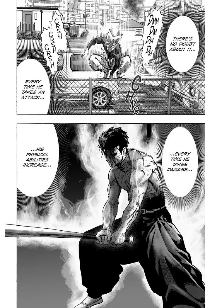 One Punch Man - Chapter 58 image 23